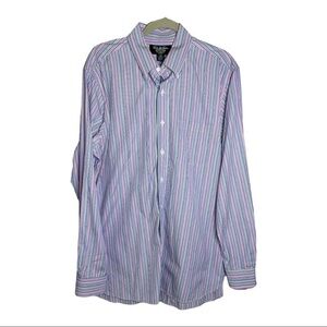 3/$30 Brooks Brothers Egyptian cotton shirt size L
